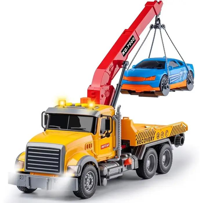 Camions de remorquage