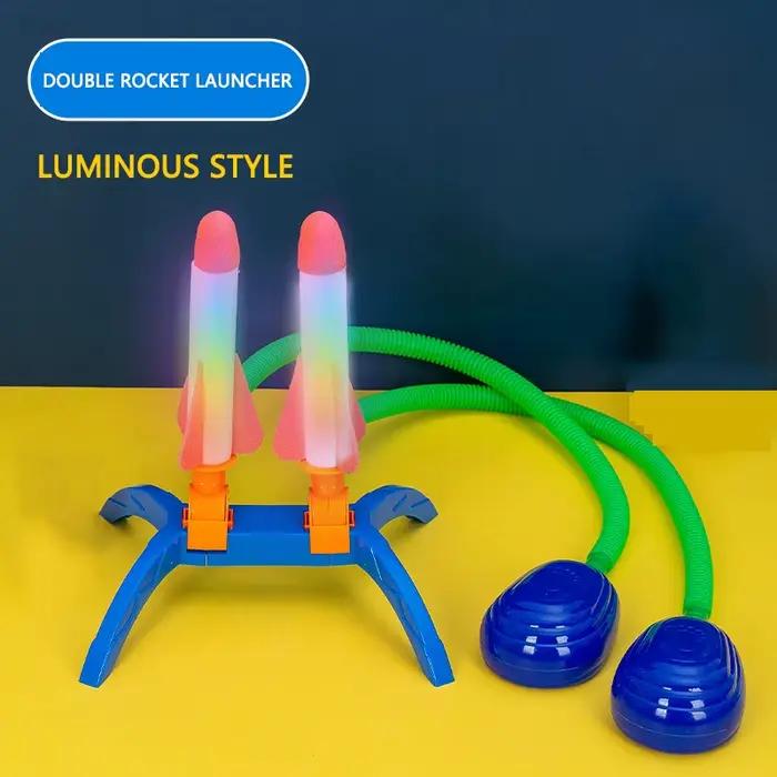 Lanceur de fusée pour enfants
