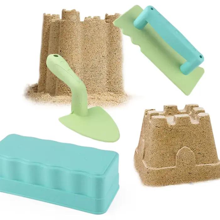 3 pièces de jouet de plage de neige
