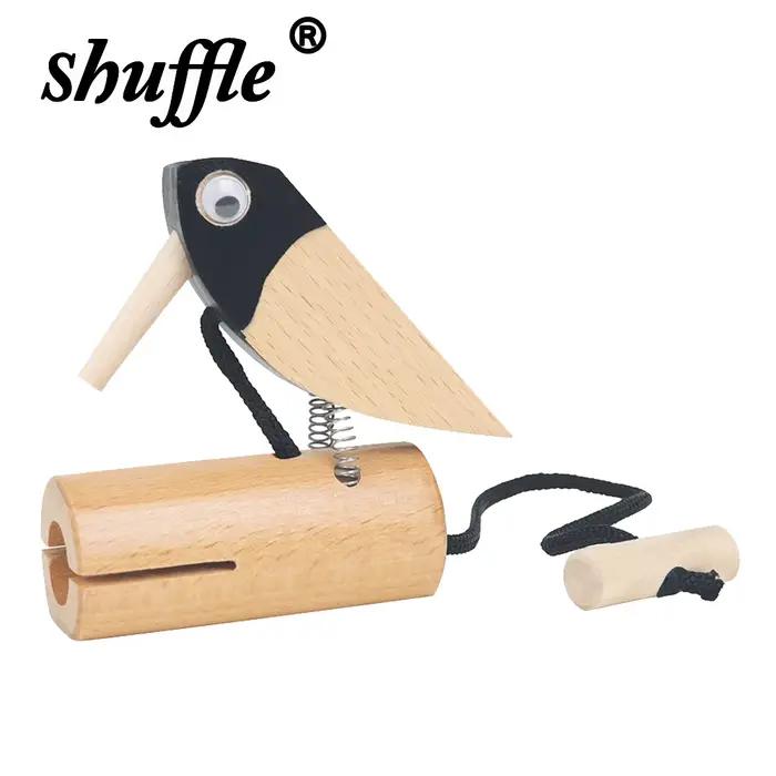 Orff Birdsong oiseaux cylindre sonore éducation de la petite enfance illumination effet