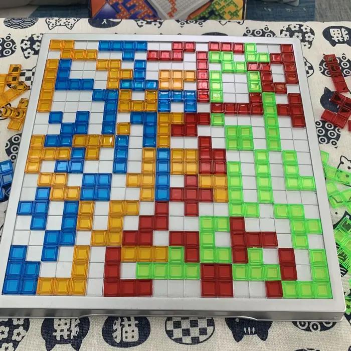 Puzzle intellectuel pour enfants