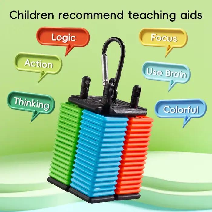 Nouveau jeu éducatif portable Gobang