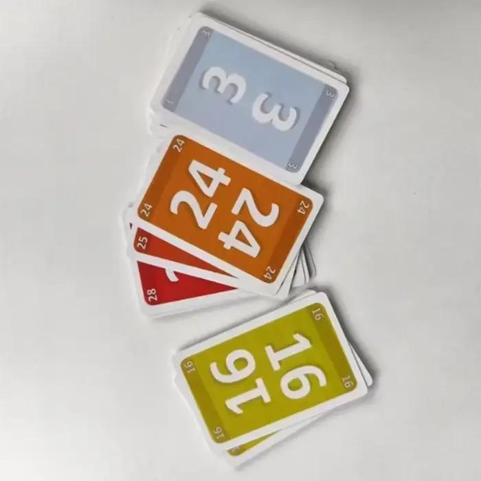 Non, merci : Jeu de société amusant pour tous les âges