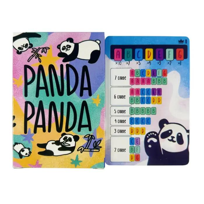 Nouveau jeu de société Panda Panda
