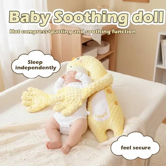 Poupée de main apaisante pour le sommeil des nourrissons