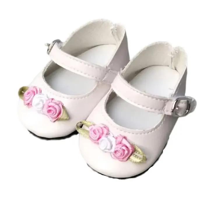 Chaussures de poupée pour bébés de 40cm