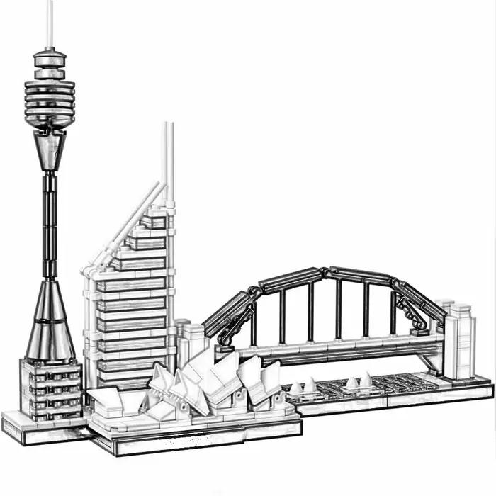 Expert créatif en architecture urbaine