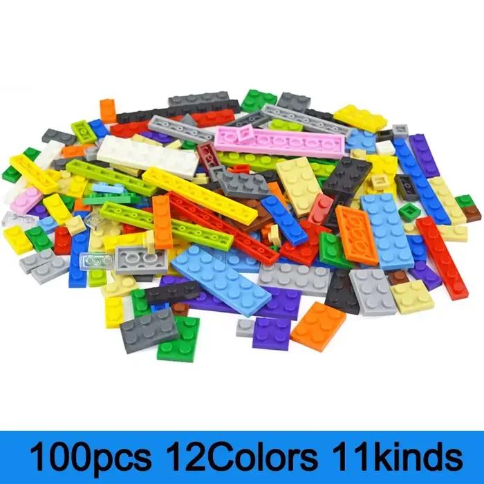 Blocs de Construction en briques fines