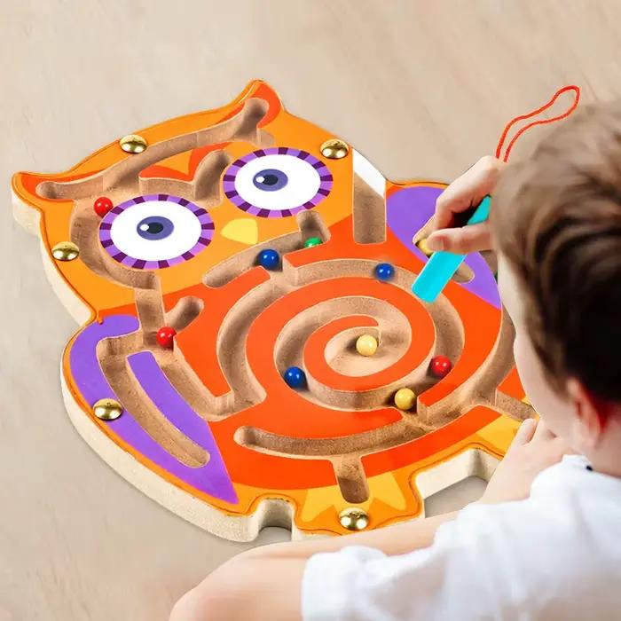 Jouets éducatifs Montessori pour enfants