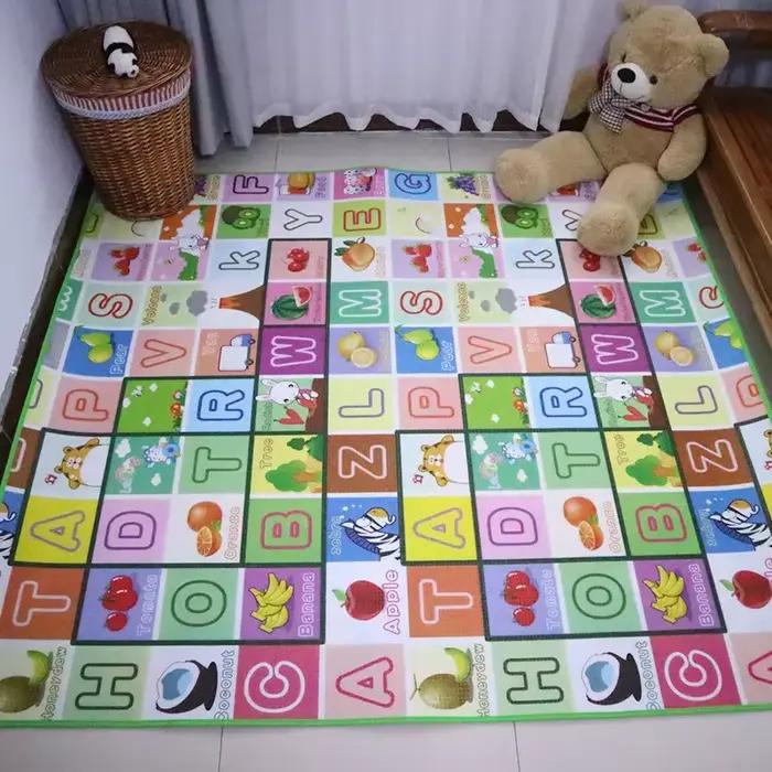 Tapis rampant pour enfants