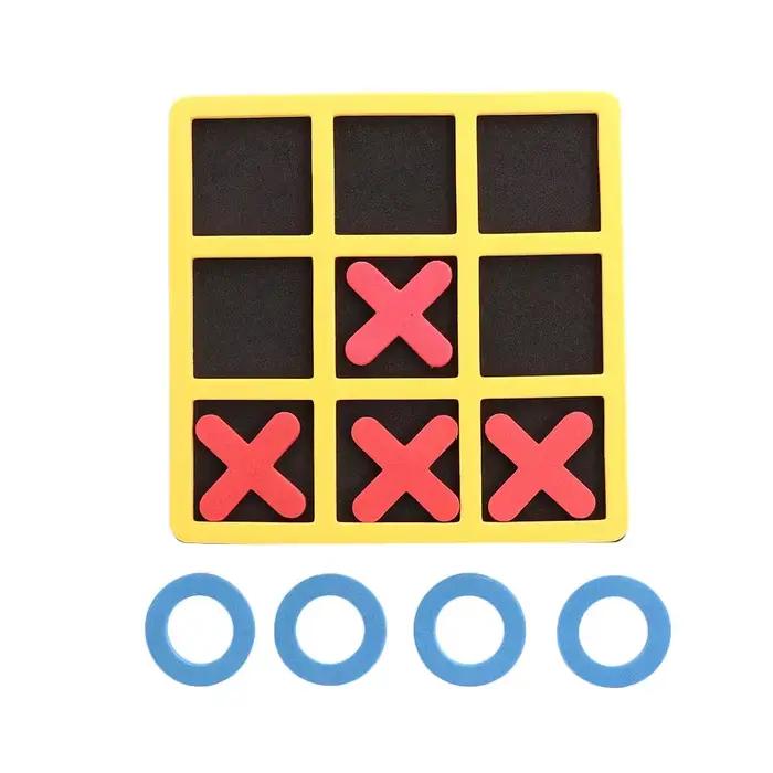 Jeu de société de loisirs pour l'interaction parent-enfant