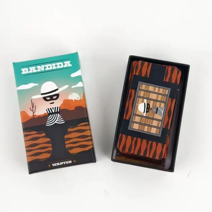 Jeu de société puzzle Bandido Bandida 2026