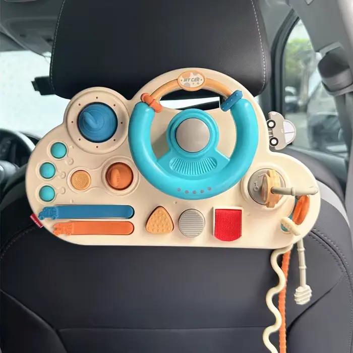 Jouets de simulation de volant pour bébé