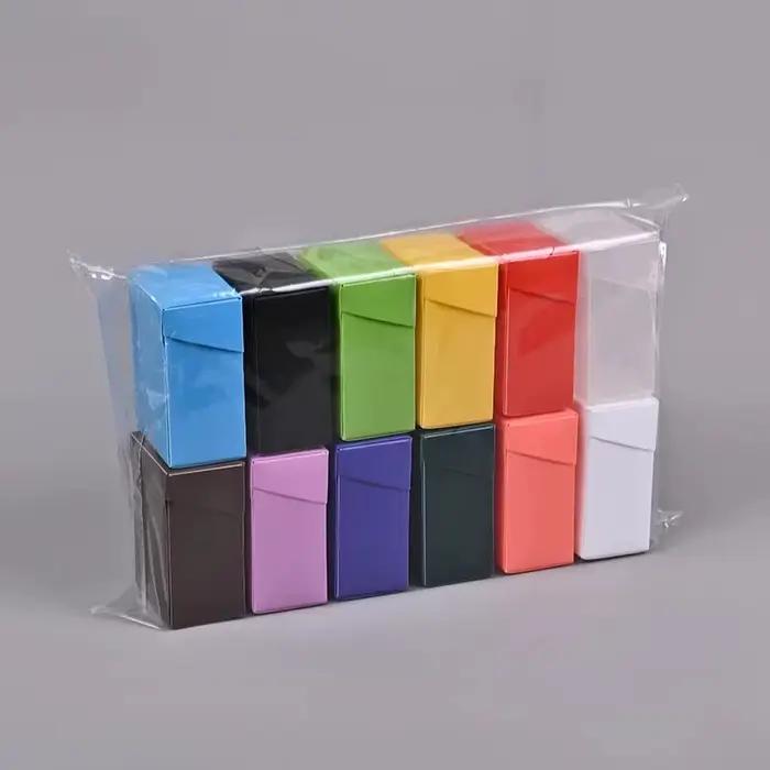Boîte de rangement solide pour cartes à collectionner