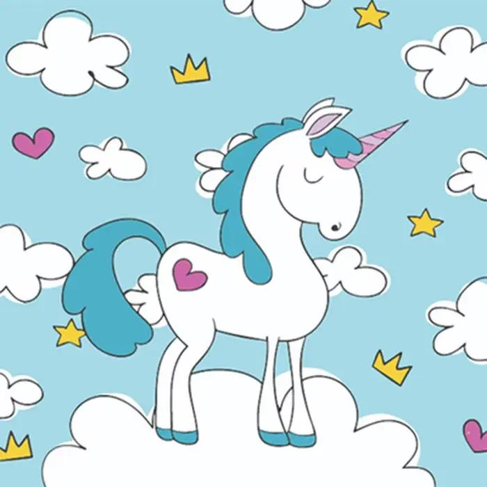 Peinture par numéros d'animaux colorés pour enfants