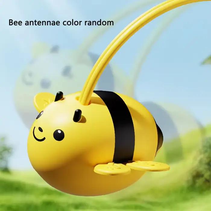 Jeu de société magnétique Little Bumblebee Double Game : Abeilles qui prennent les perles – Jeu interactif pour toute