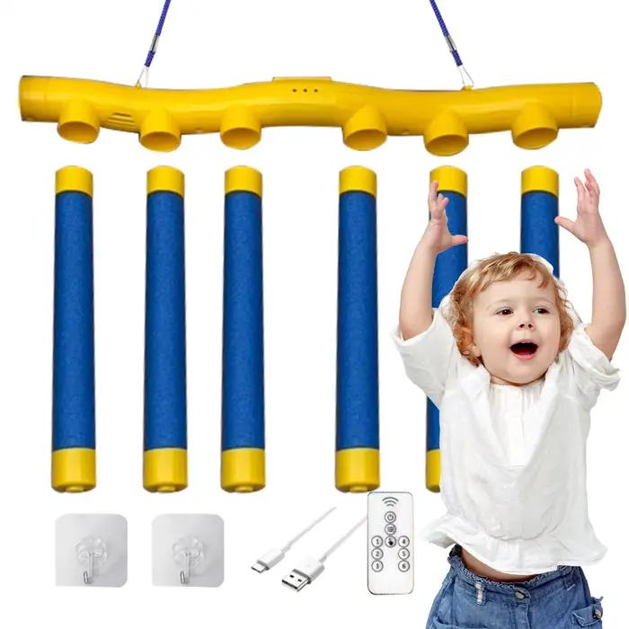 Jeu de bâtons de chute