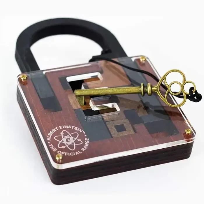 Jeu de puzzle classique en bois