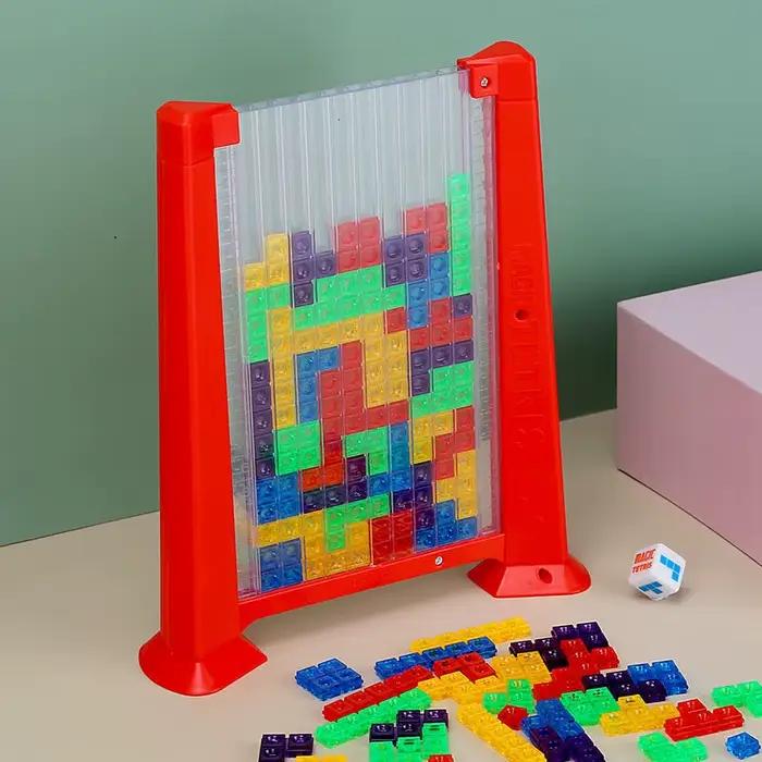 Puzzle 3D tridimensionnel