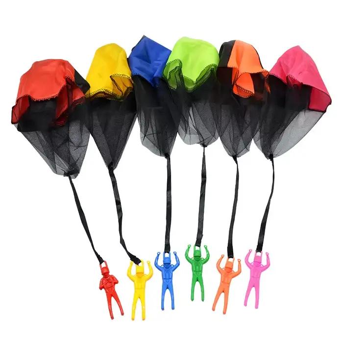 3 Pièces Parachute de jeu pour enfants