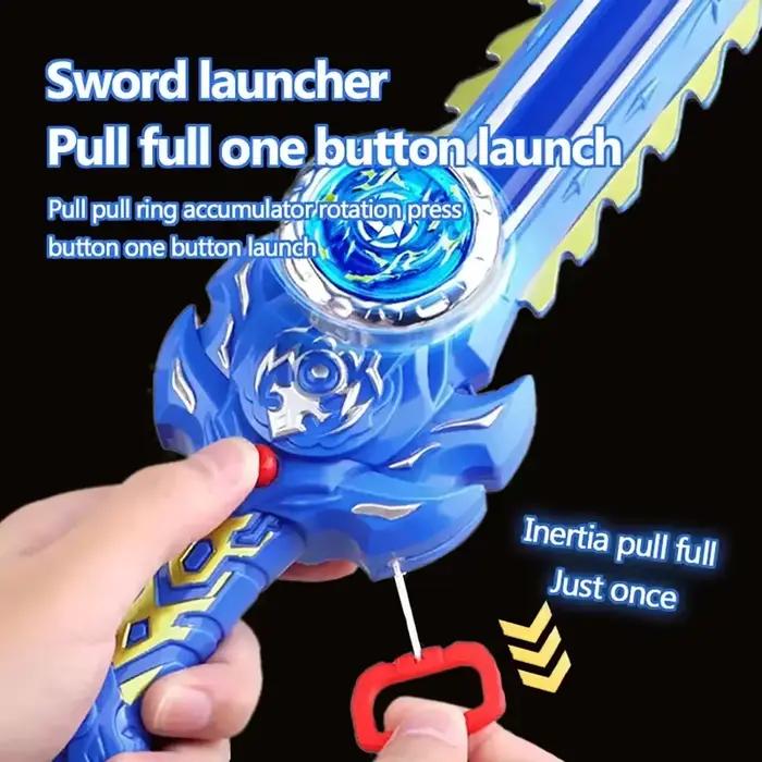 Lanceur d'épée pour enfants