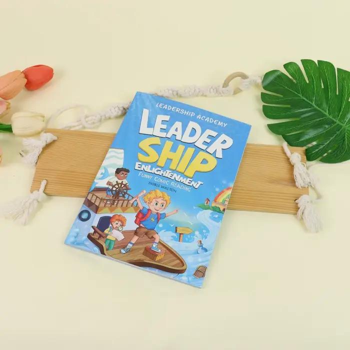 La leadership cultive et stimule les compétences de communication et de compréhension pour guider les autres personnes.