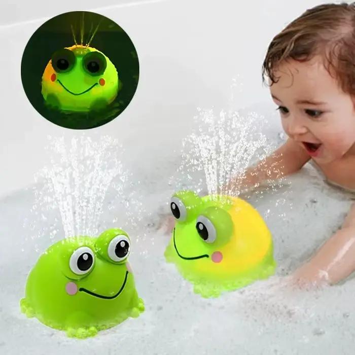 Jouets de bain pour bébés et tout-petits