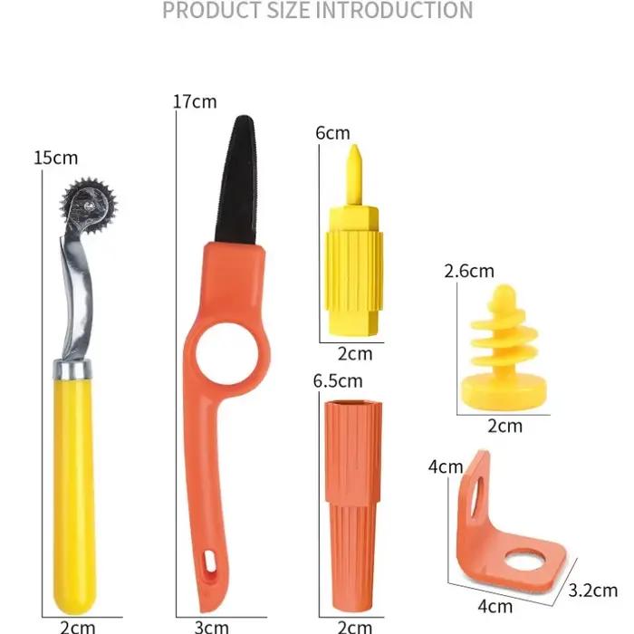 Kit de construction en carton AT19 150 pièces avec boîte à outils de découpe pour enfants
