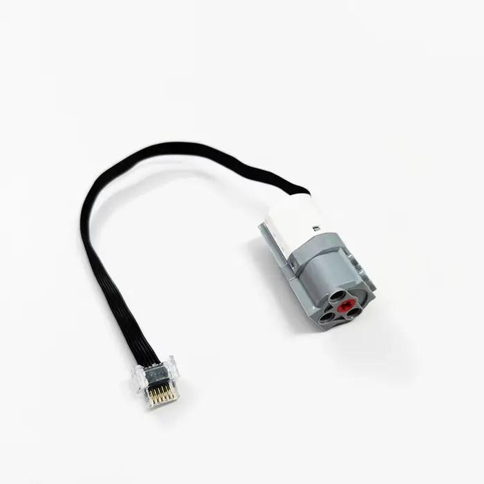 Wedo-décennie s de construction de moteur linéaire moyen simple
