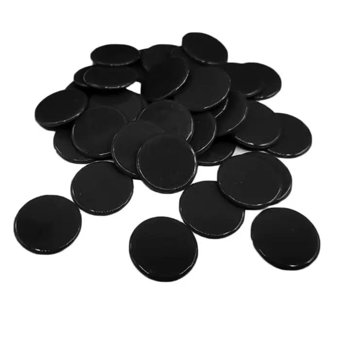 100 pièces puces de Bingo petits compteurs d'apprentissage marqueurs disques jetons de jeu mathématiques numéro salle de classe enfants jeux pour enfants