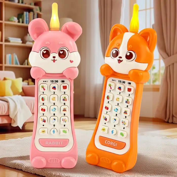 Jouet de téléphone pour bébé