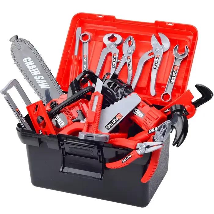 Kit de boîte à outils pour enfants