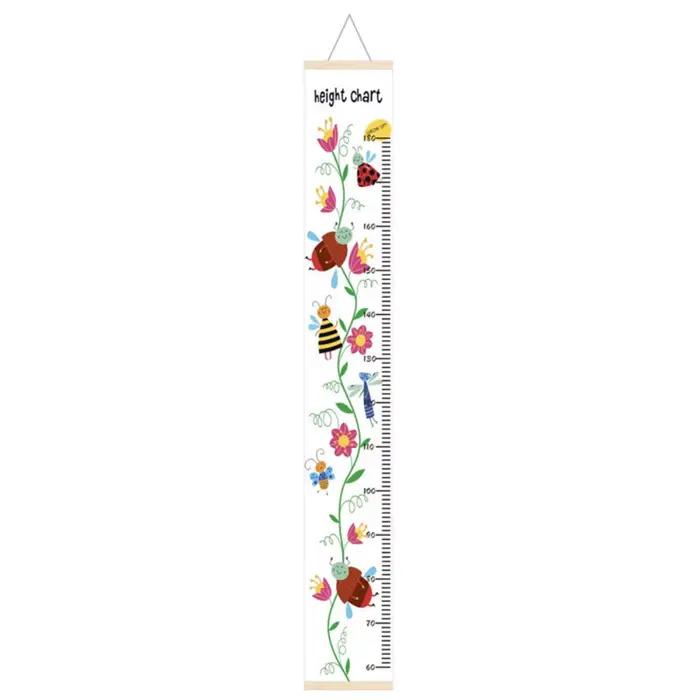 Règles de mesure de hauteur pour enfants