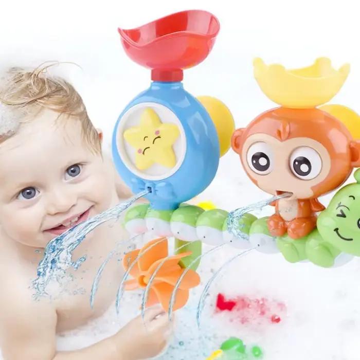 Jouets de bain pour tout-petits de 1 2 3 ans