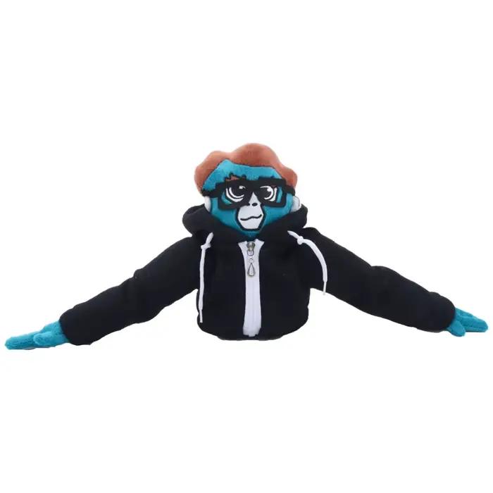 Peluche Légureuse Léguin Légendaire