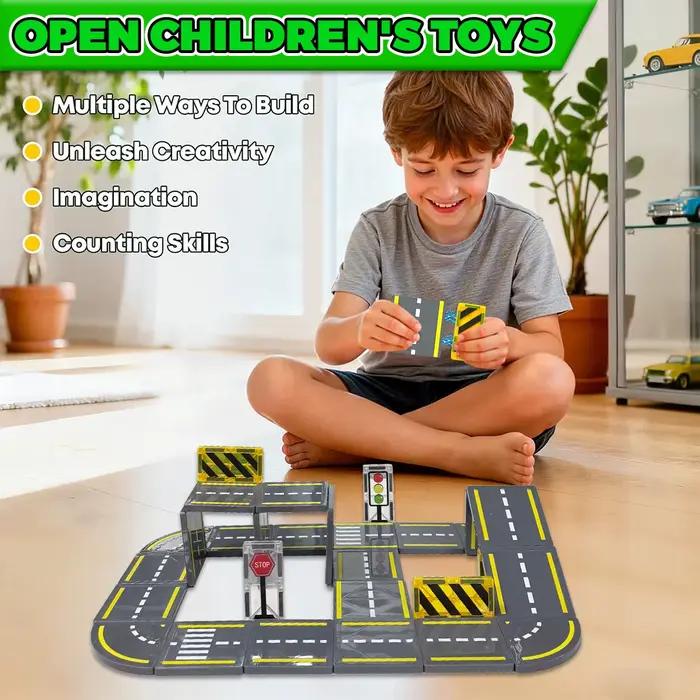 Blocs de construction magnétiques