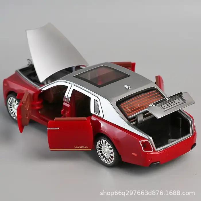 Voiture à inertie pour enfants