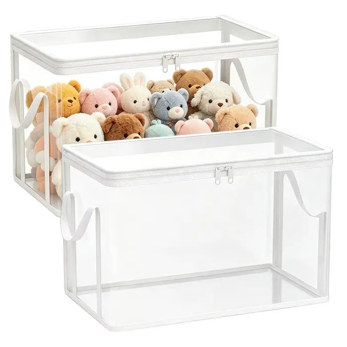 Conteneur de rangement multifonctionnel pour jouets