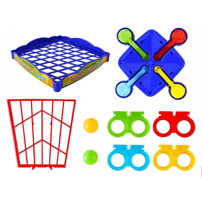 Mini jeu de tir au doigt pour enfants