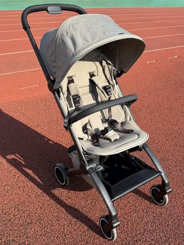 Barre de protection pour poussette