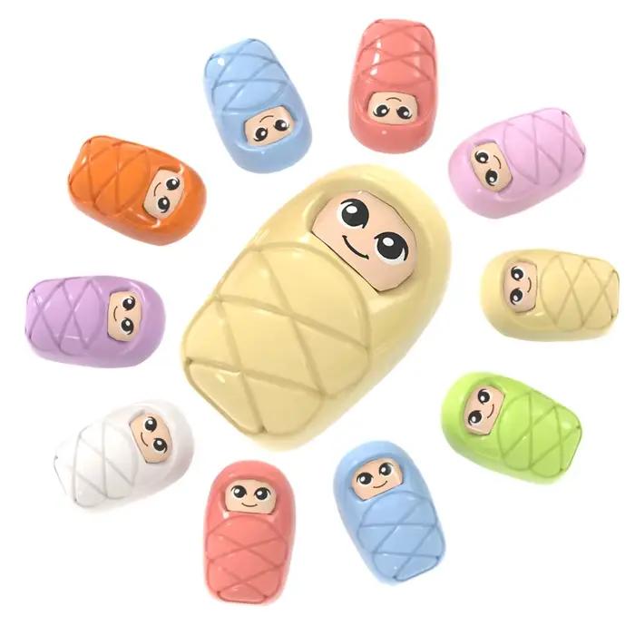 Blocs de construction pour bébés
