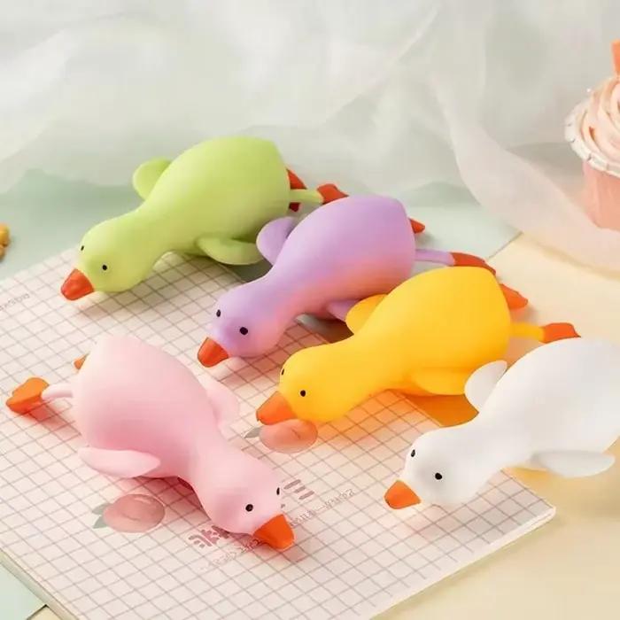 Jouets anti-Stress colorés et amusants