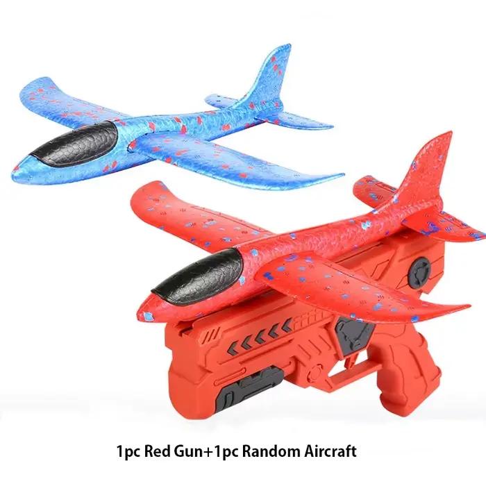 Jouets d'avion en mousse pour enfants