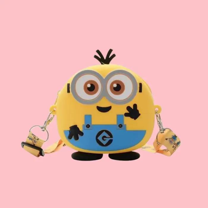 Nouvelle Peluche Minions Moi