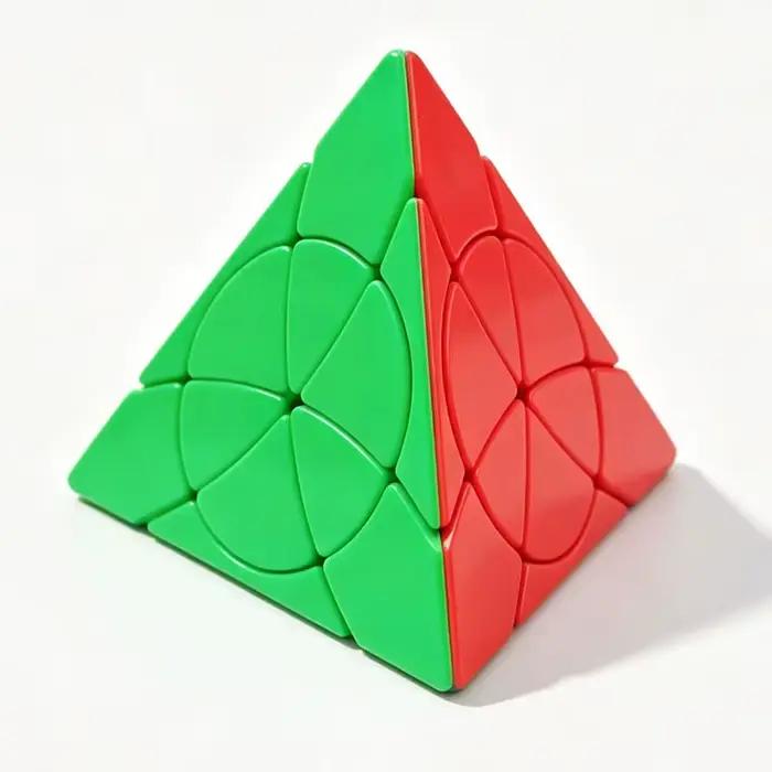 YJ Petal Pyraminx Triangle Speed Cube