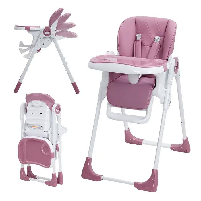 Chaise haute pour bébé
