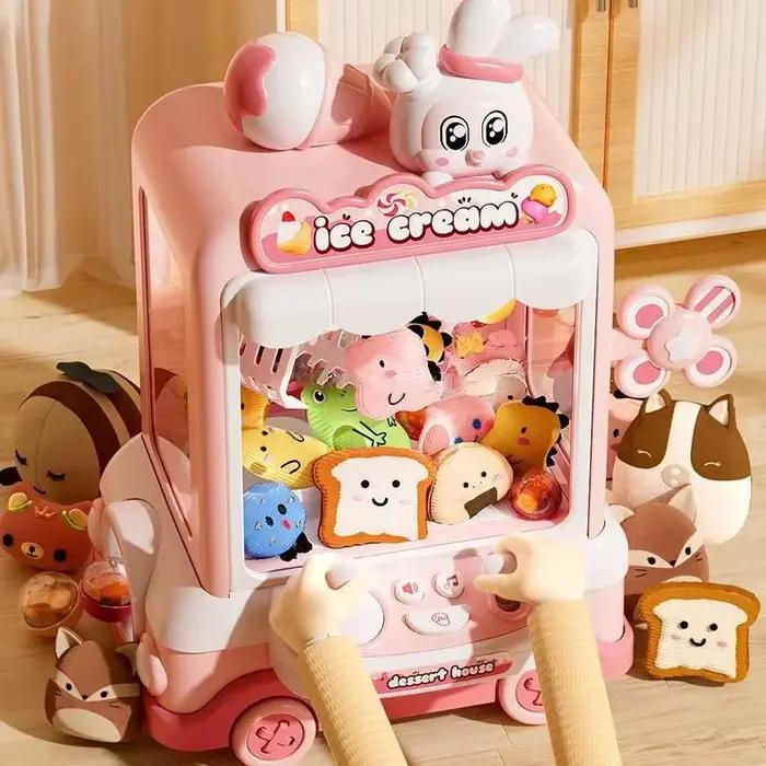 Machine à poupée de lapin