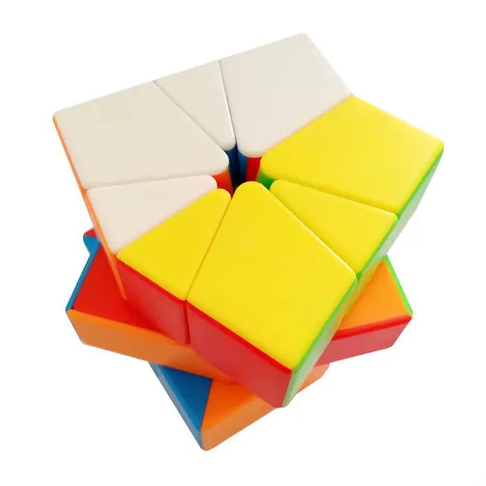 [Picube] MoYu Meilong SQ1 Cubes magiques carré-1 3X3X3 vitesse Cube magique Puzzle éducatif 3x3 jouet enfants SQ-1 carré 1 jeux