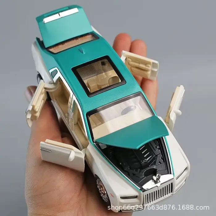 Voiture à inertie pour enfants