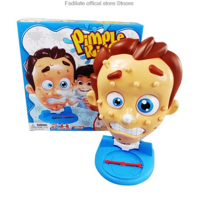 Popping Pimples Trickster Jeu de bureau pour enfants